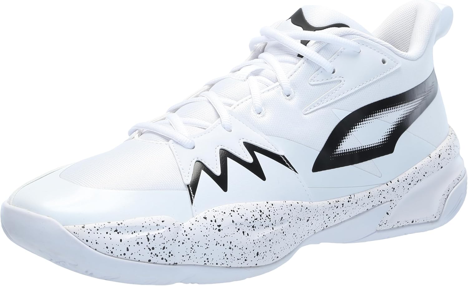 

Мужские баскетбольные кроссовки Puma Genetics, белый