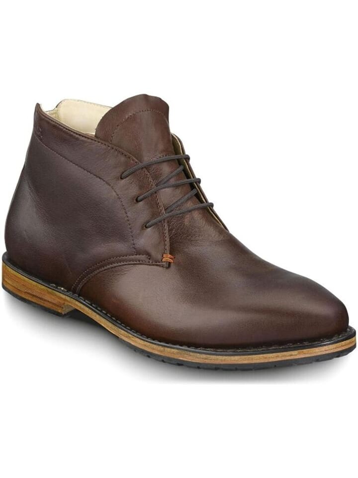 

Сапоги MEINDL Schnürstiefeletten Hoxton Elite, темно-коричневый