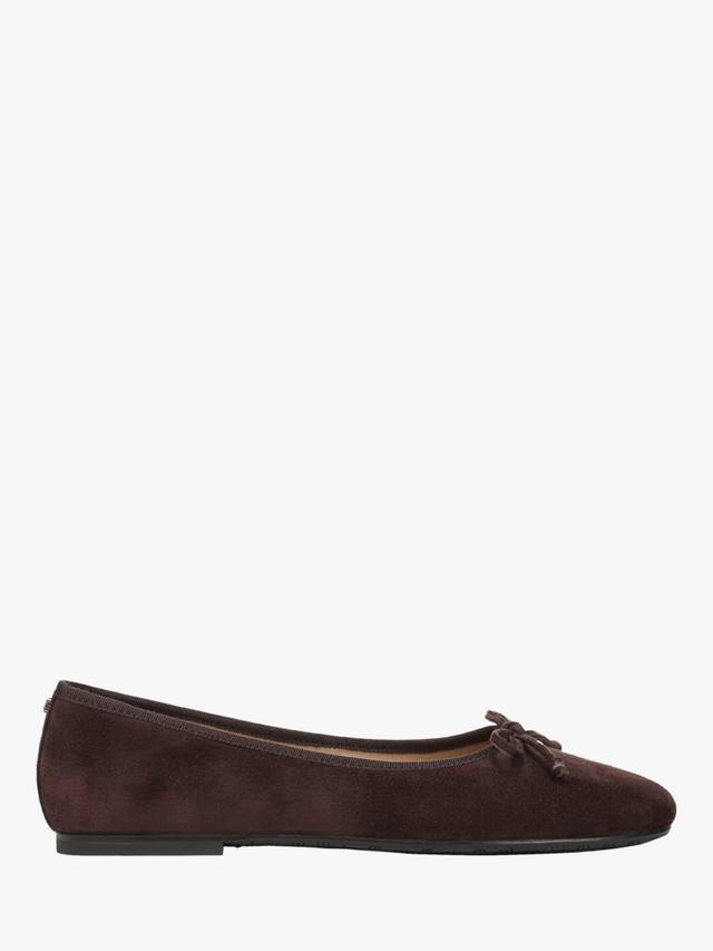 Балетки Alie из натуральной кожи Sam Edelman, Cafe Noir