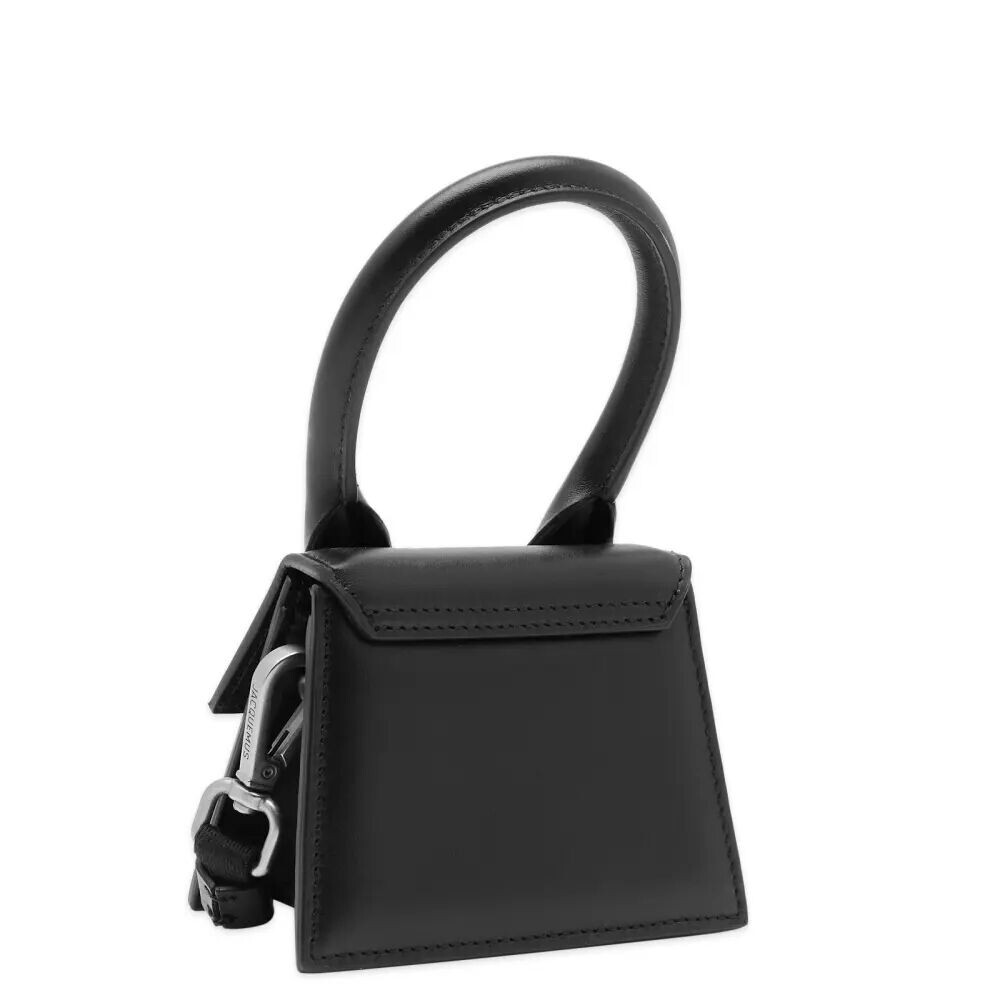 

Jacquemus Мини-сумка Le Chiquito Homme, черный