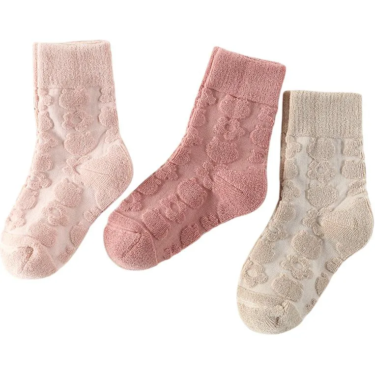 Носки 3 пары для детей 3-7 лет Disney, Match Color STY33163