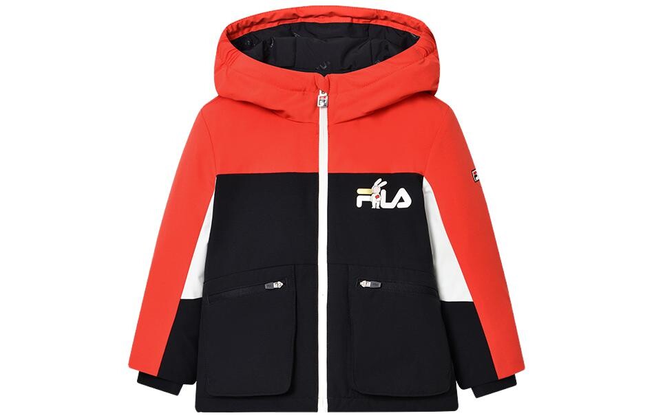 

PS Стеганые куртки Fila Kids, синий