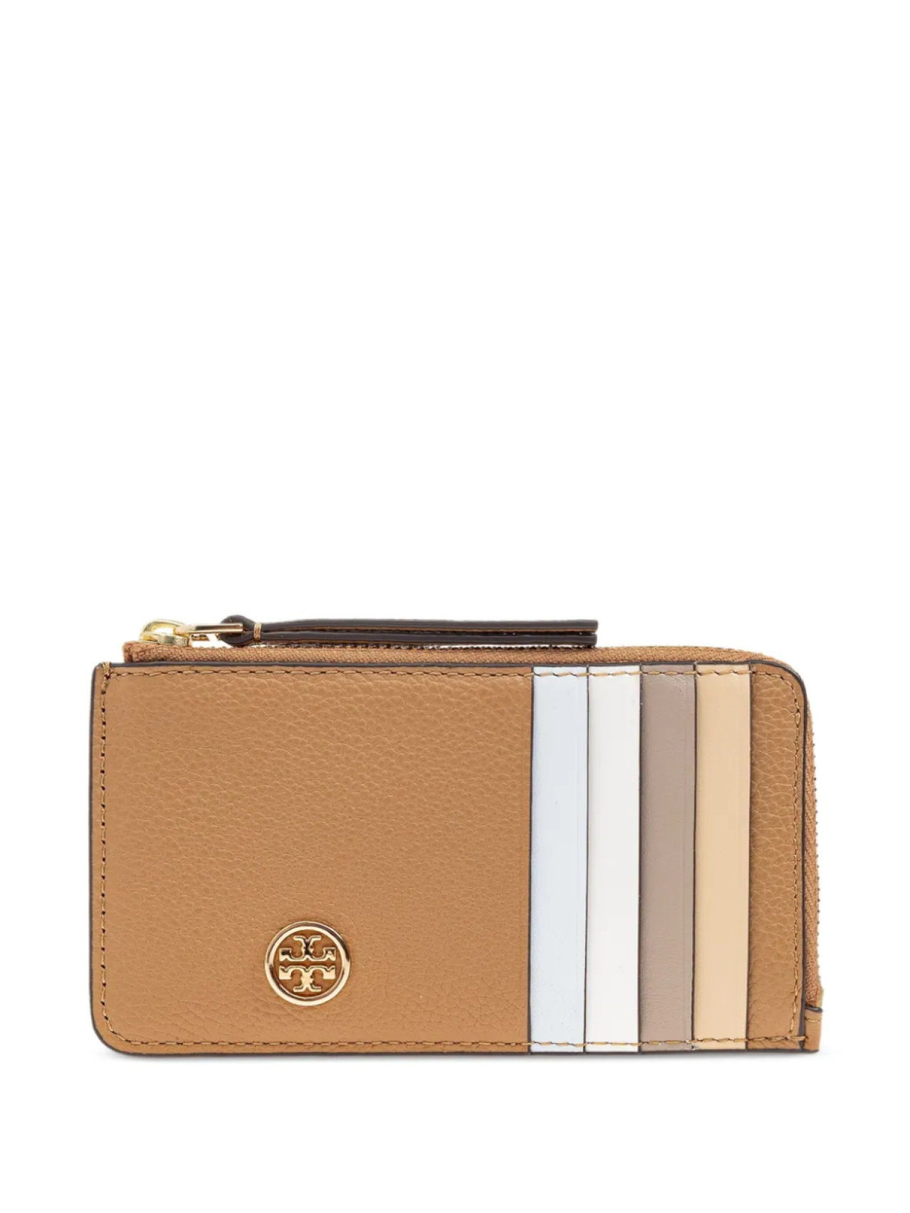 

Кошелек Робинзона Tory Burch, коричневый