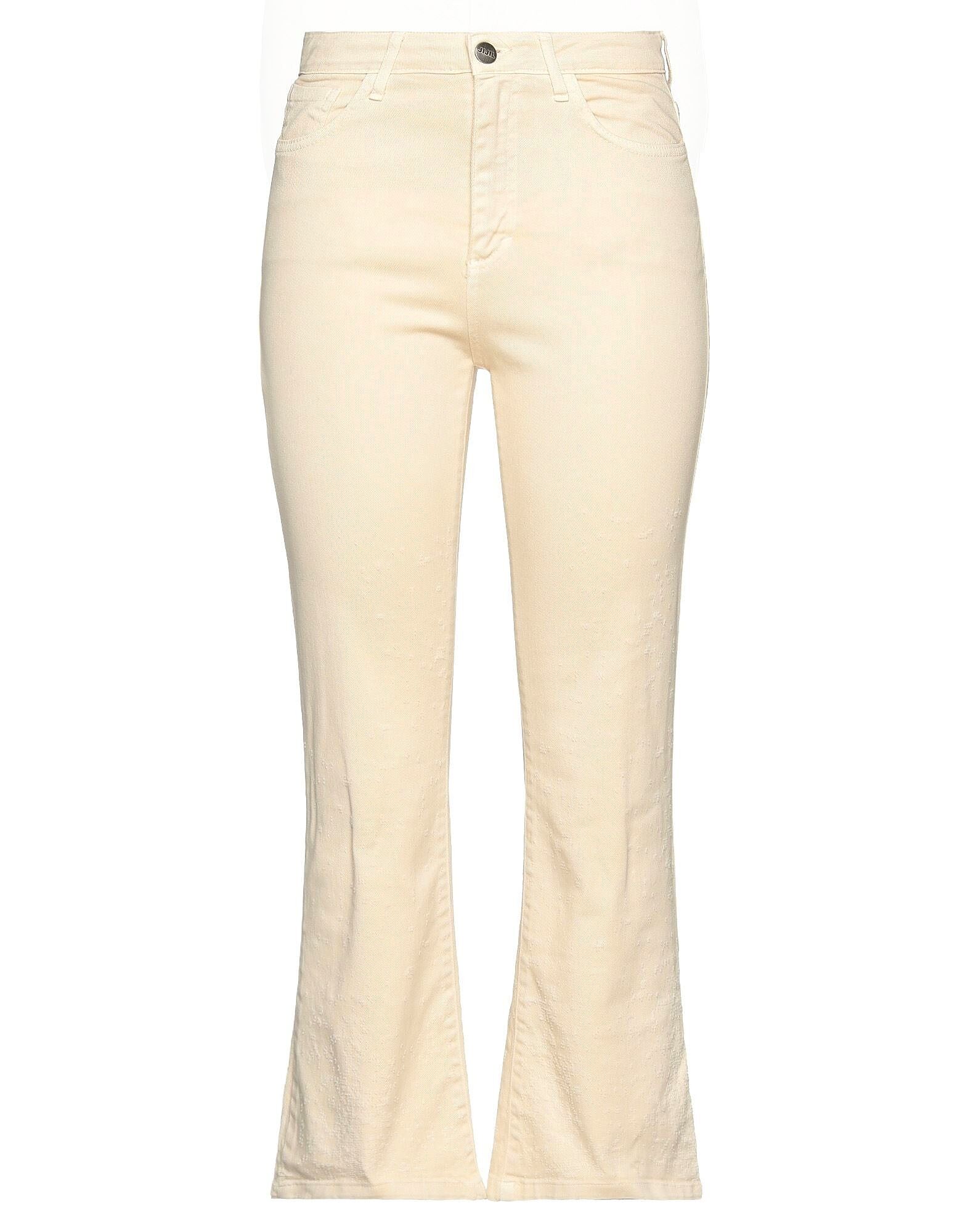 

Джинсы Jijil, айвори