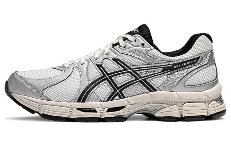 Кроссовки Asics Gel-Exalt 2 Женские, White/silver/black