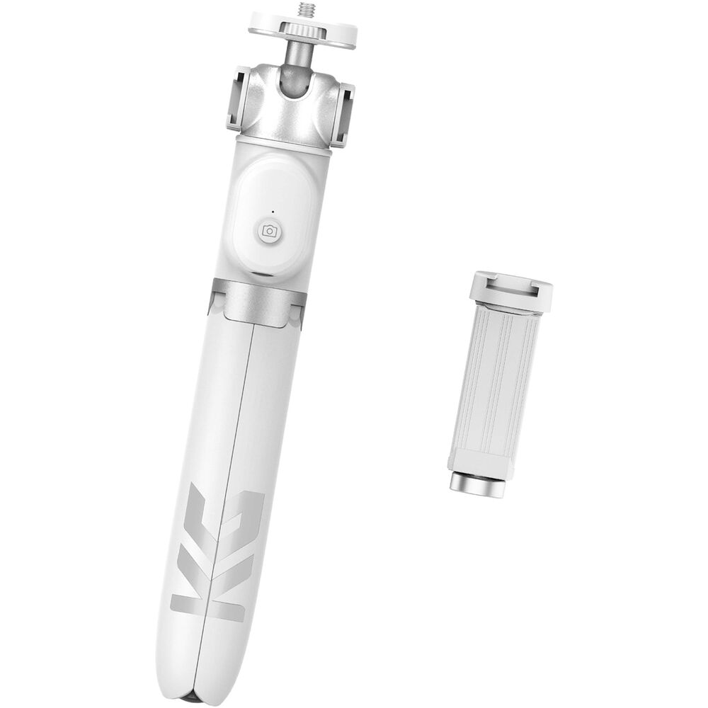 

KraftGeek 42" Vlogging Tripod (White) OTH-AB216S-W