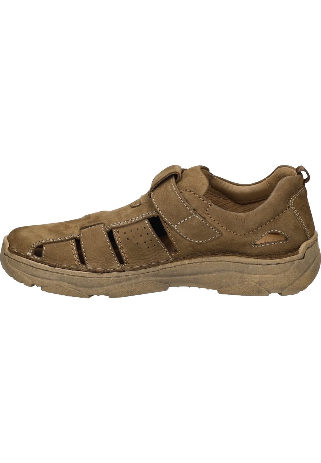 

Треккинговые сандалии LIAM Josef Seibel, цвет camel