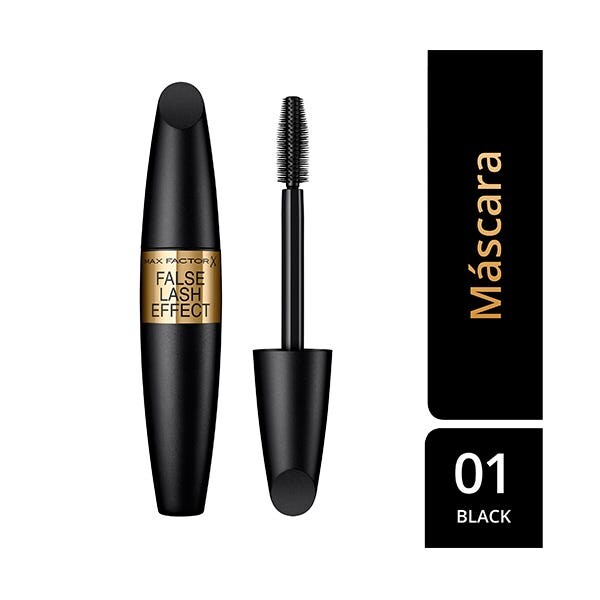 Эффект накладных ресниц, объемные ресницы, естественный вид Max Factor — фото 4