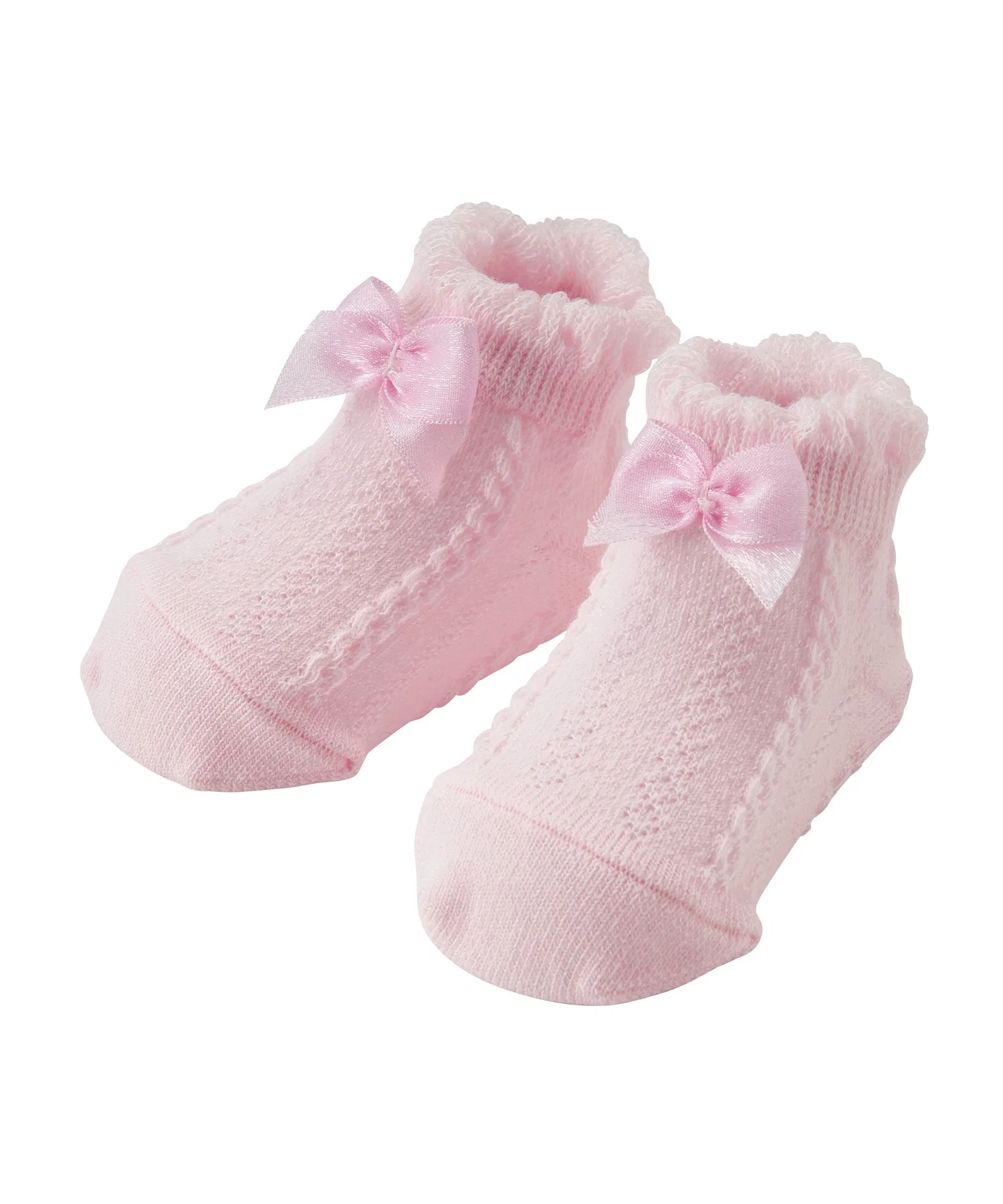 Детские носки MIKI HOUSE с бантом