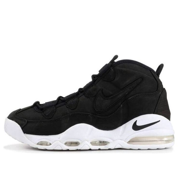 

Кроссовки air max uptempo Nike, черный