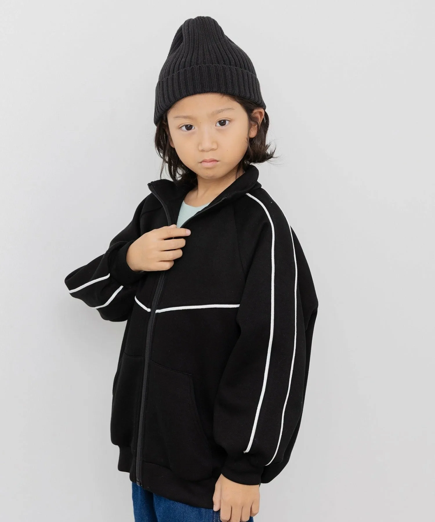 Спортивная куртка Dry Sweat Chil2, black — фото 4