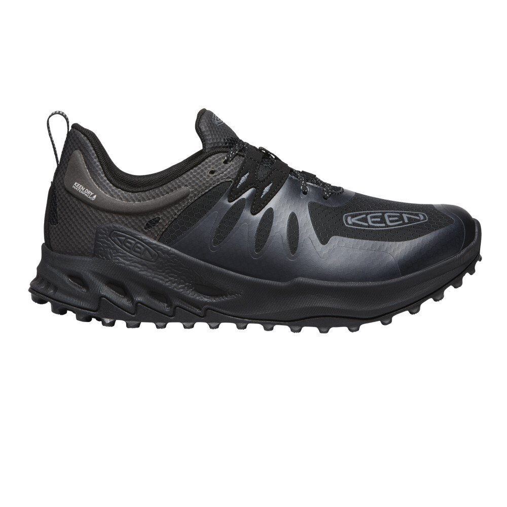 

Кроссовки Keen Zionic Waterproof, черный