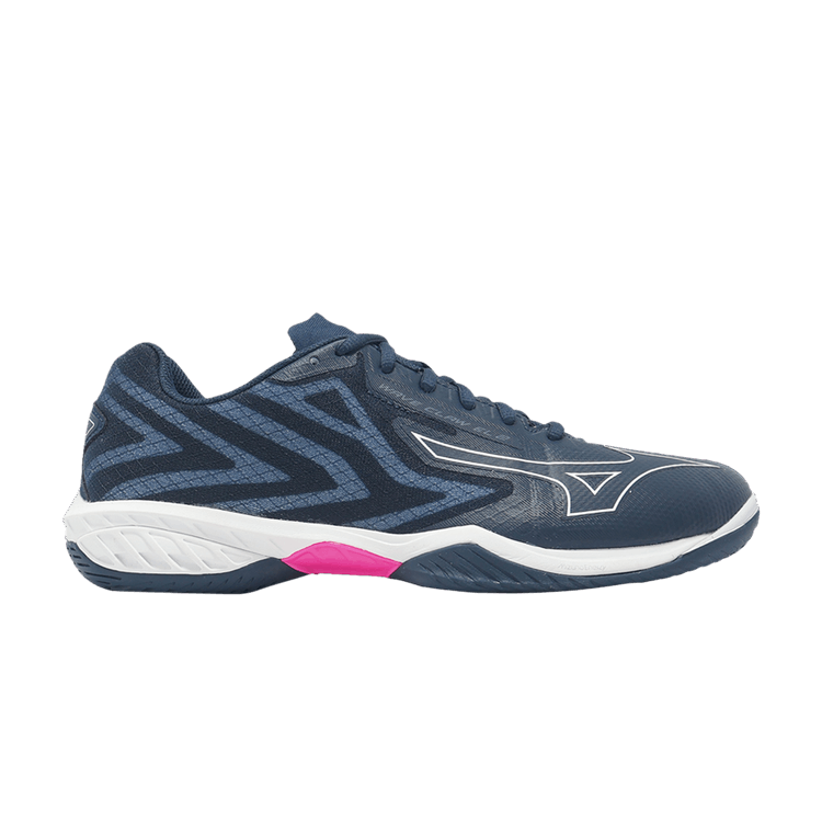 

Кроссовки Wave Claw EL 2 Wide 'Navy White', синий