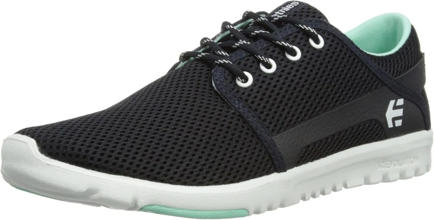 Кроссовки Etnies Scout, темно-синие
