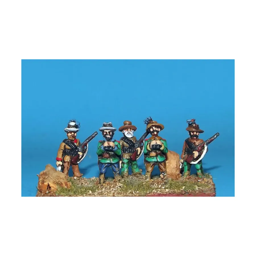 

Пехотное командование, Historical Miniatures (15mm) (Tin Soldier)