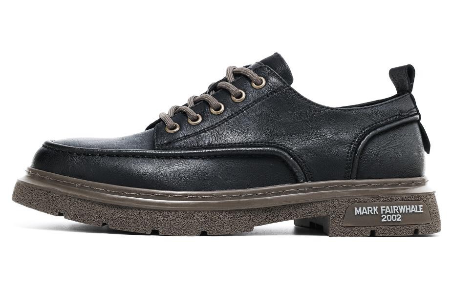 

Туфли Men"s Casual Men Low-Top черный Fairwhale