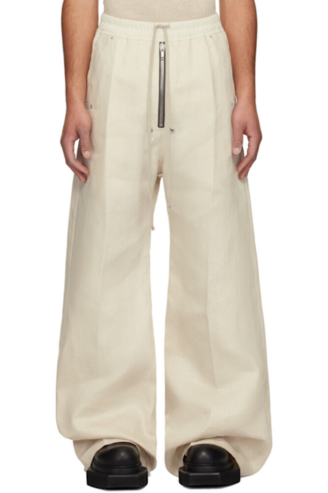 

Брюки Off-White Hollywood Wide Bela Rick Owens