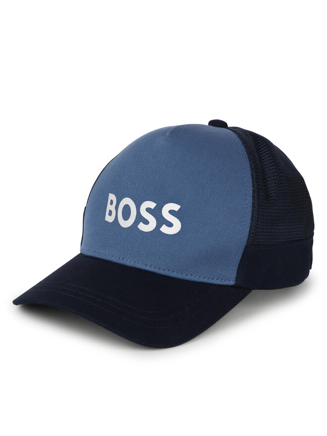 

Бейсболка BOSS J50950, синий