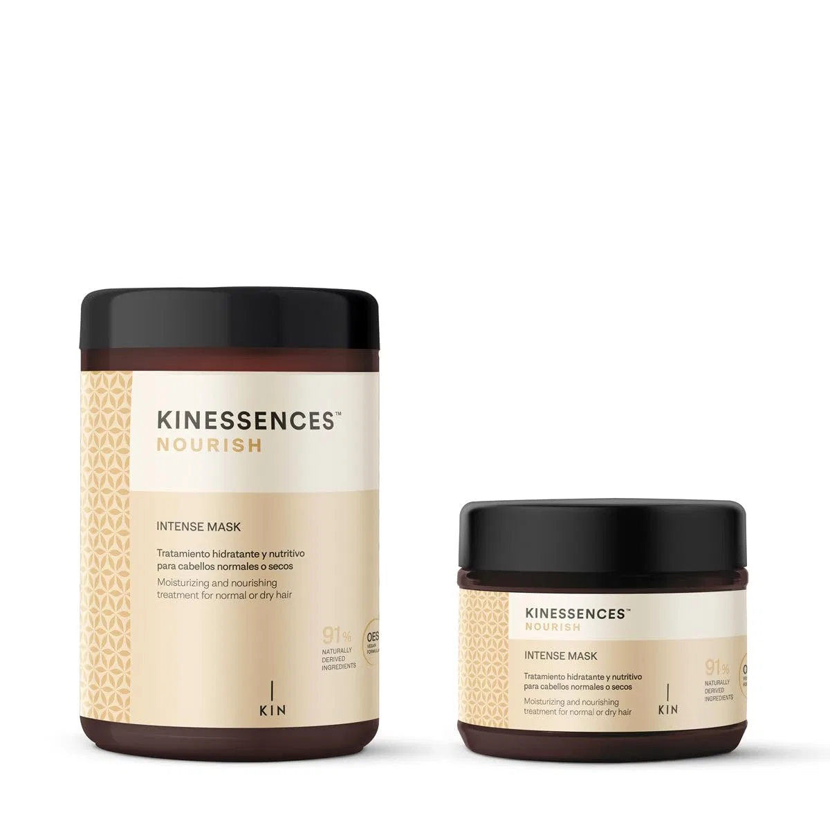 Интенсивная маска для волос «KIN ESSENCES NOURISH INTENSE MASK» 900 мл Kin — фото 2