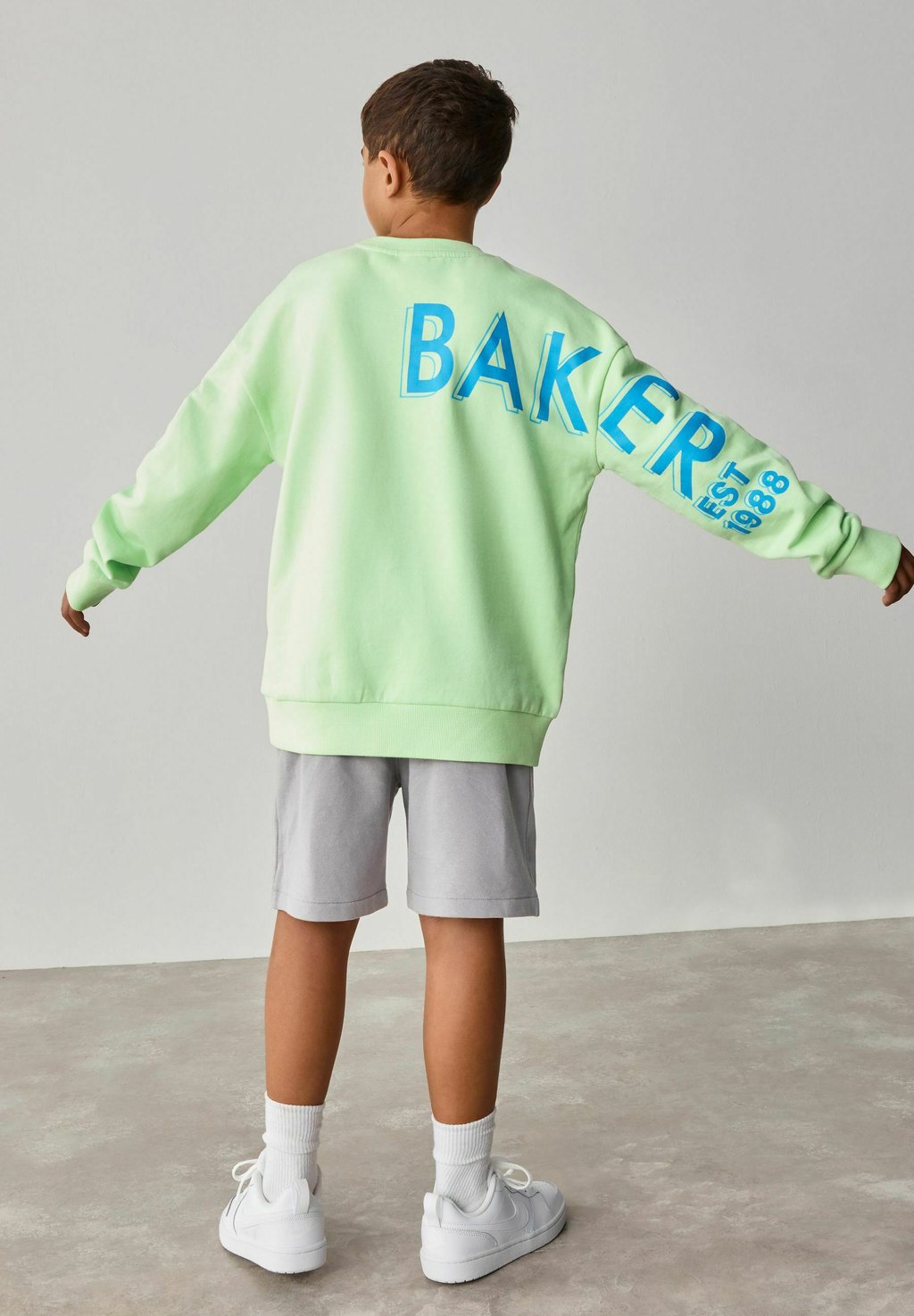

Костюм SET Baker by Ted Baker, зеленый