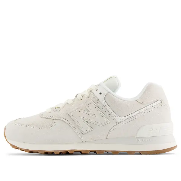 

Кроссовки 574 New Balance, белый