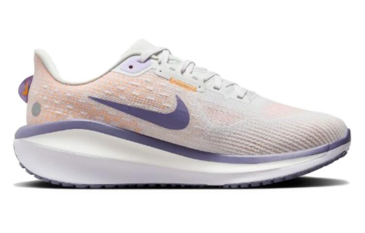 Кроссовки Nike Air Zoom Vomero 17 для женщин, White/Purple — фото 2