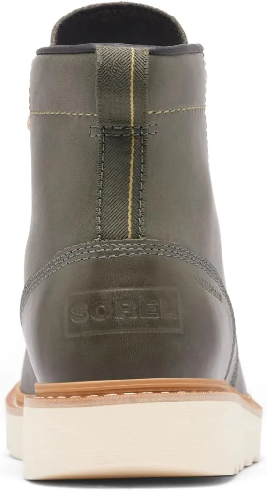 

Мужские водонепроницаемые ботинки SOREL Slabtown 62 Moc