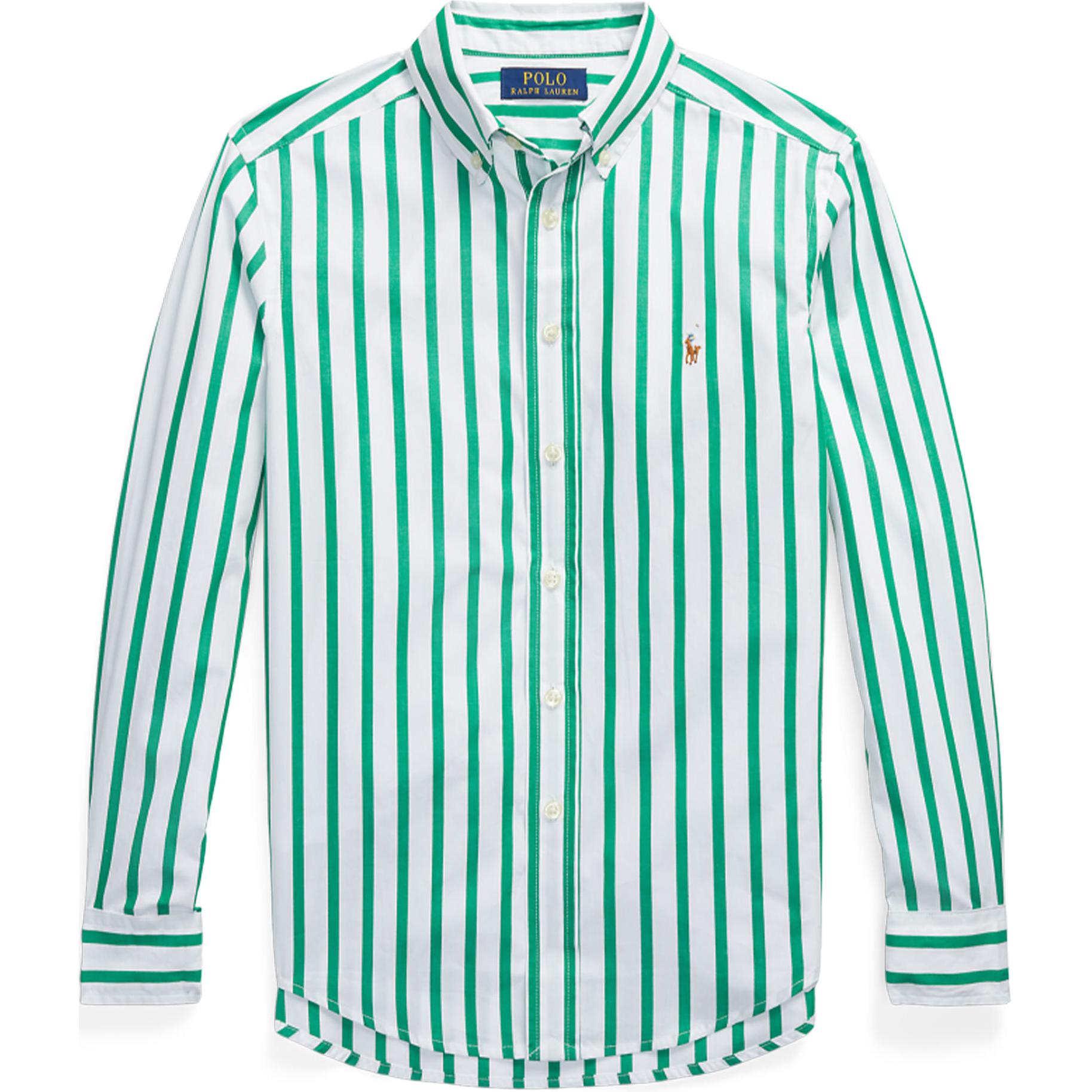 

Детская футболка поло SS24 Beetle Green Ralph Lauren