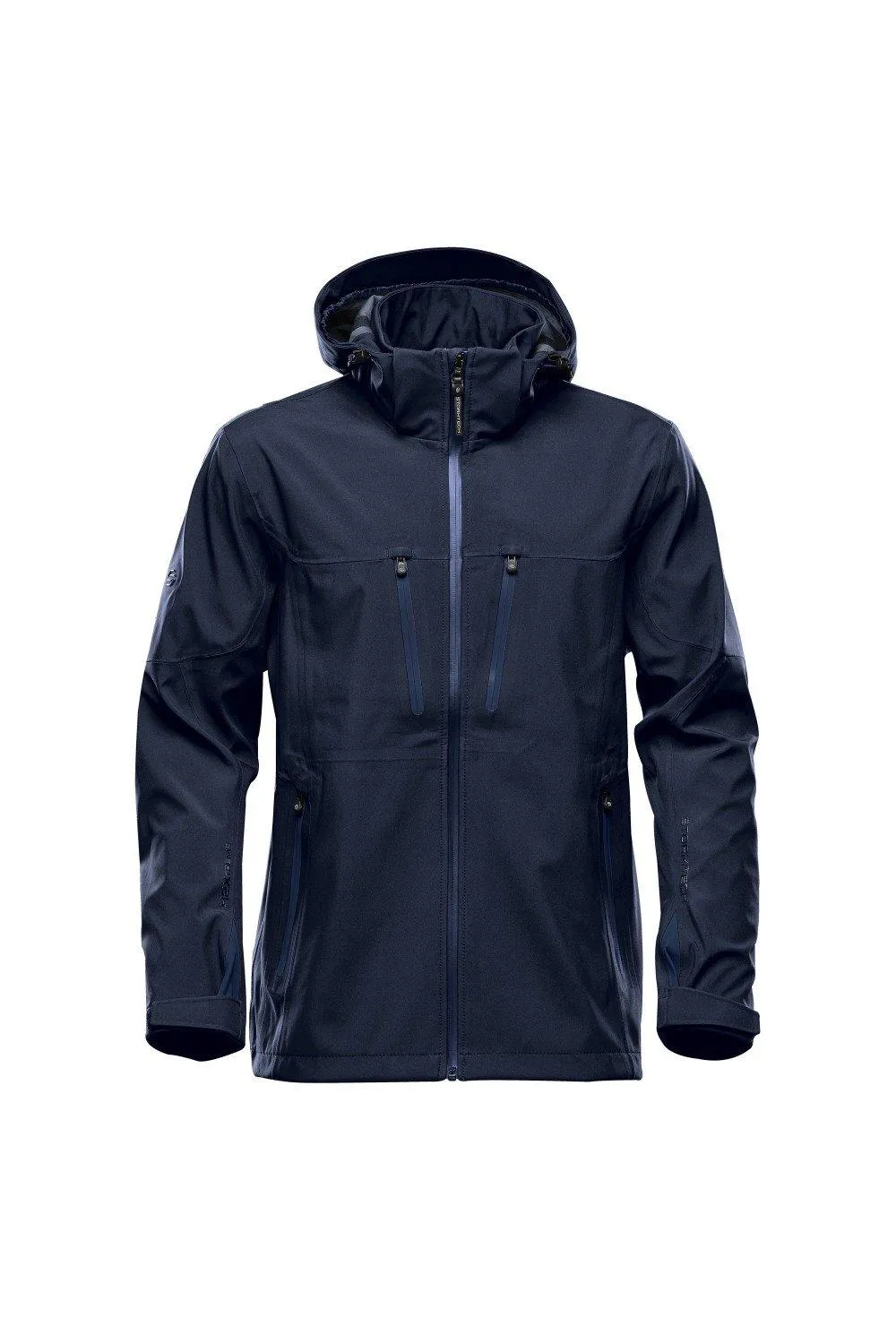 

Куртка Patrol Softshell Stormtech, темно-синий