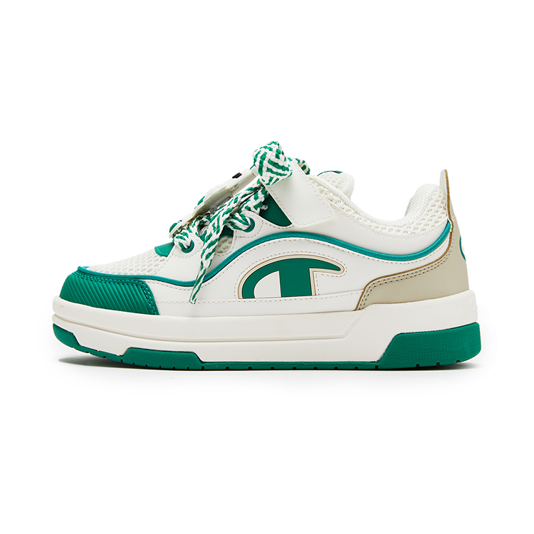 

Детские скейтерские кроссовки Kids Champion Kids, зеленый