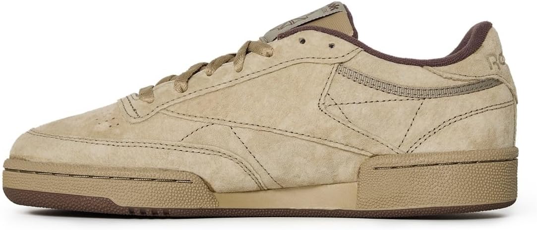 Кроссовки Reebok Unisex Club C 85, 100201183 (Mushroom) — фото 2