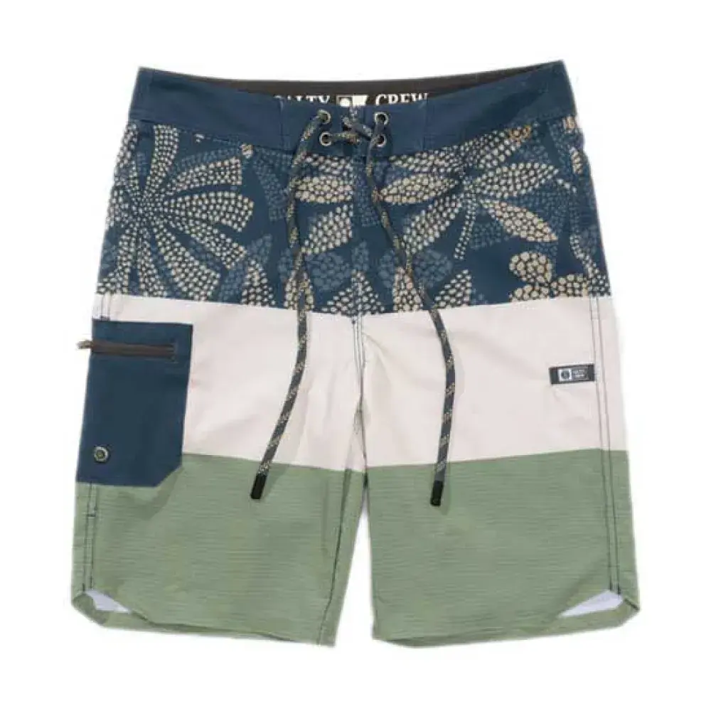 

Шорты для плавания Salty Crew Session blocked, мультиколор