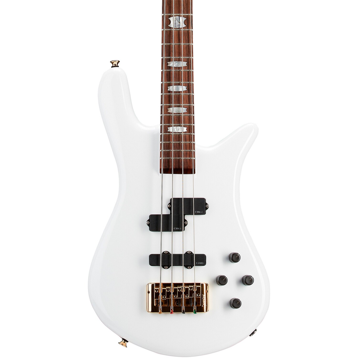 

Spector Euro 4 Classic Электробас-гитара Белый