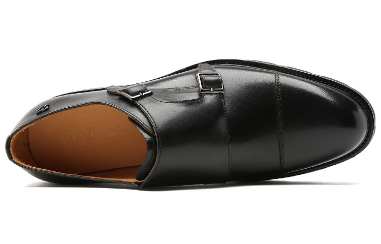 

Туфли Men"s Casual Men Low-Top черный S.T.Dupont