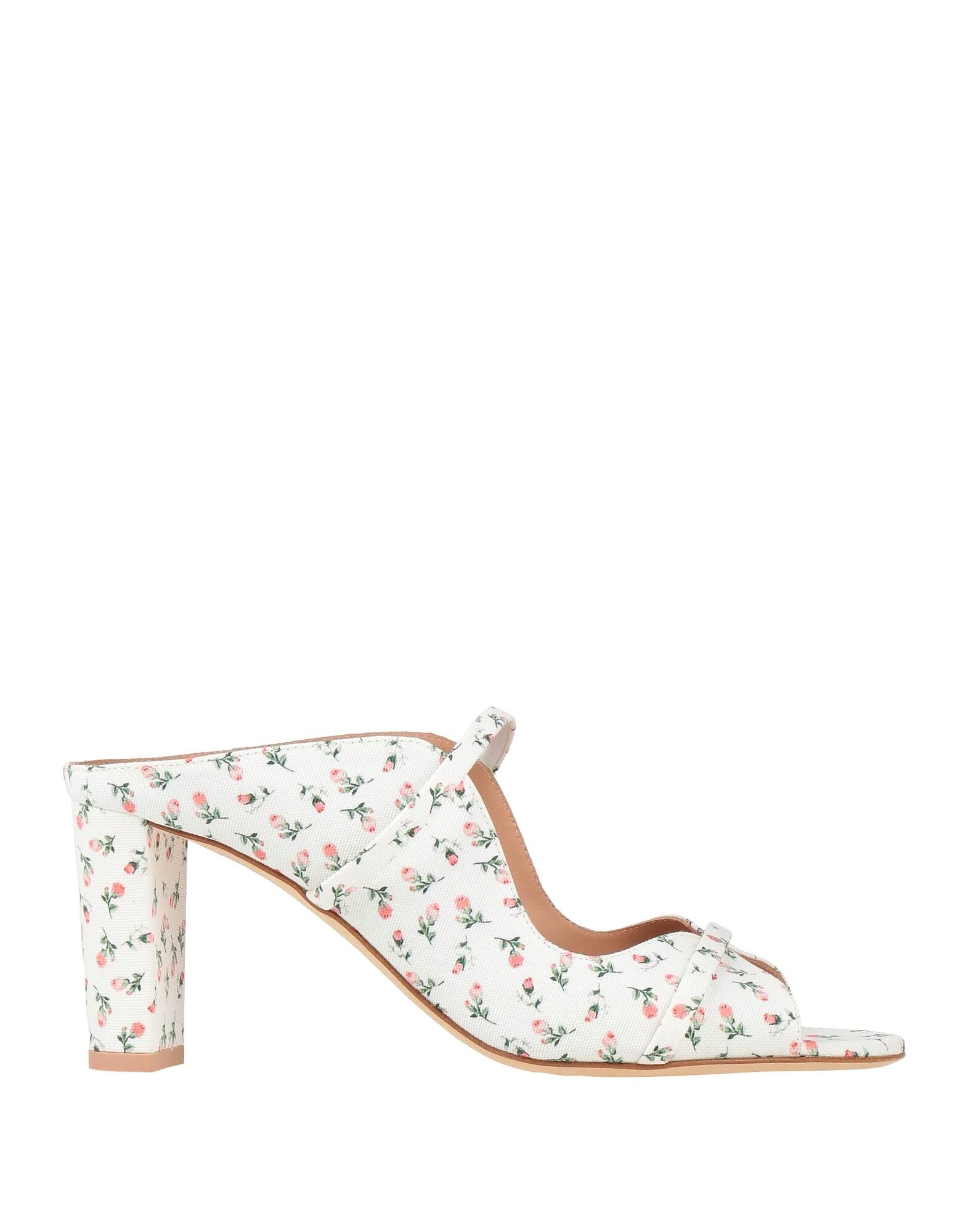 Сандалии Malone Souliers, белый