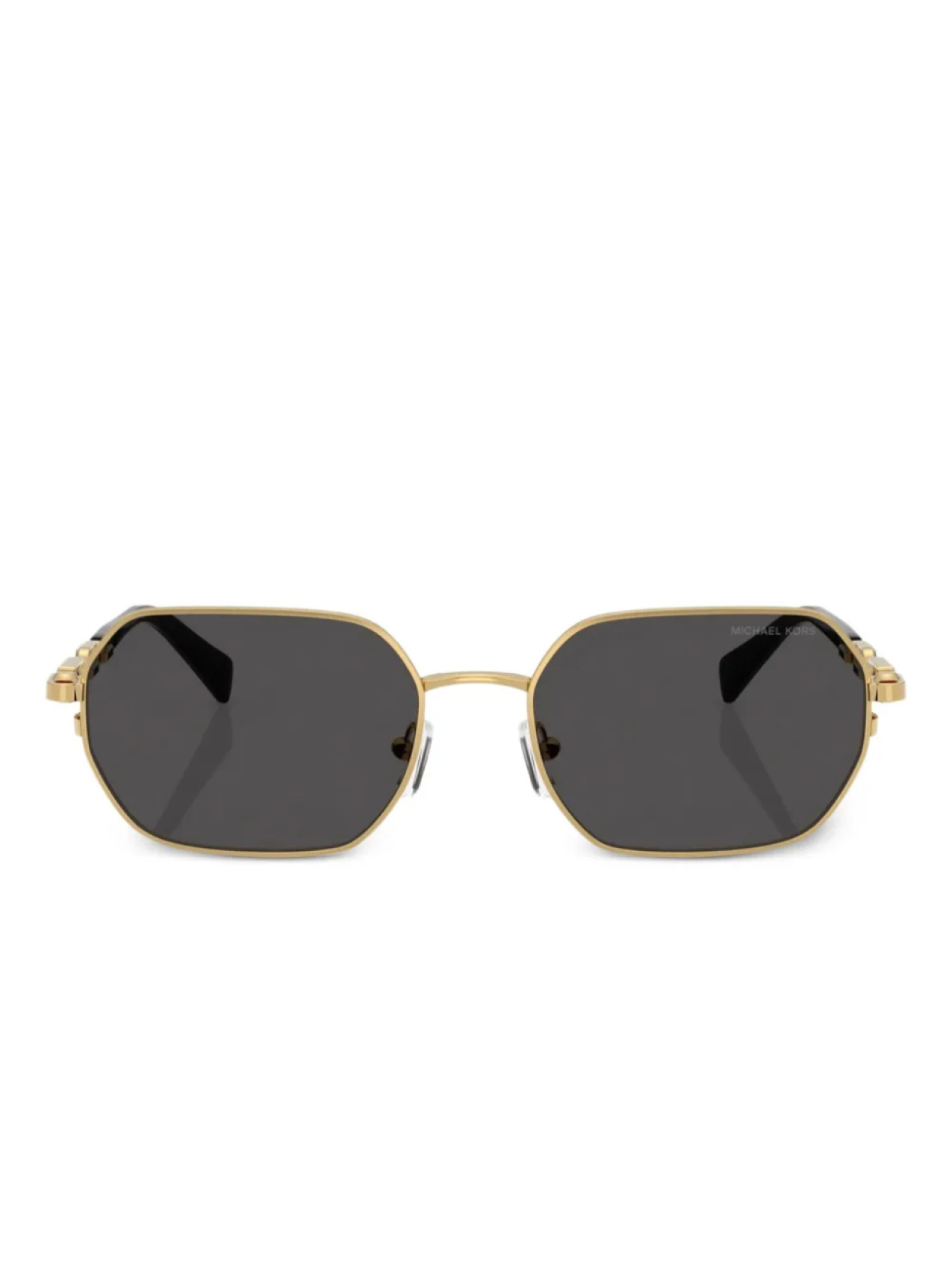 

Солнцезащитные очки Saint Martin Michael Kors, золотой
