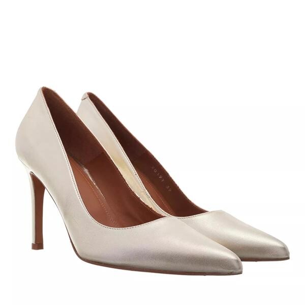 

Туфли toral pumps oro Toral, желтый