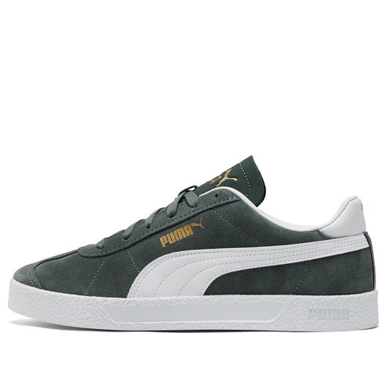 

Кеды PUMA Unisex PUMA Unisex Club Sneakers Gold 381111-04