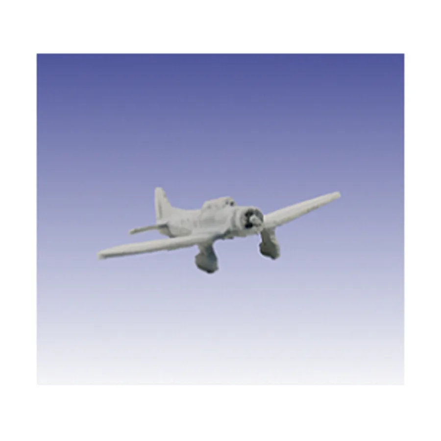

Айти D3A1 - Вал, Collectair Miniatures - WWII Aircraft - Japan (1:300)
