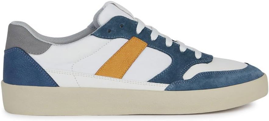 

Кроссовки Geox U Affile B Men's Basketball, белый