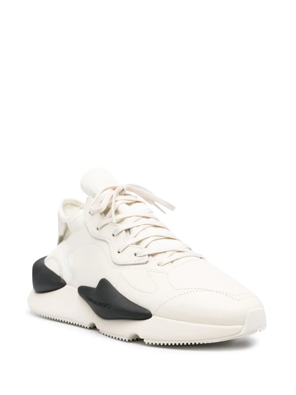 Кроссовки Kaiwa из коллаборации с Yohji Yamamoto Y-3, белый — фото 2