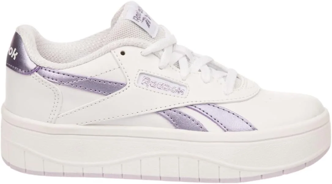 Кроссовки Reebok Court Advance Surge белого цвета