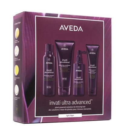 

Набор ультра продвинутых светильников Invati Aveda