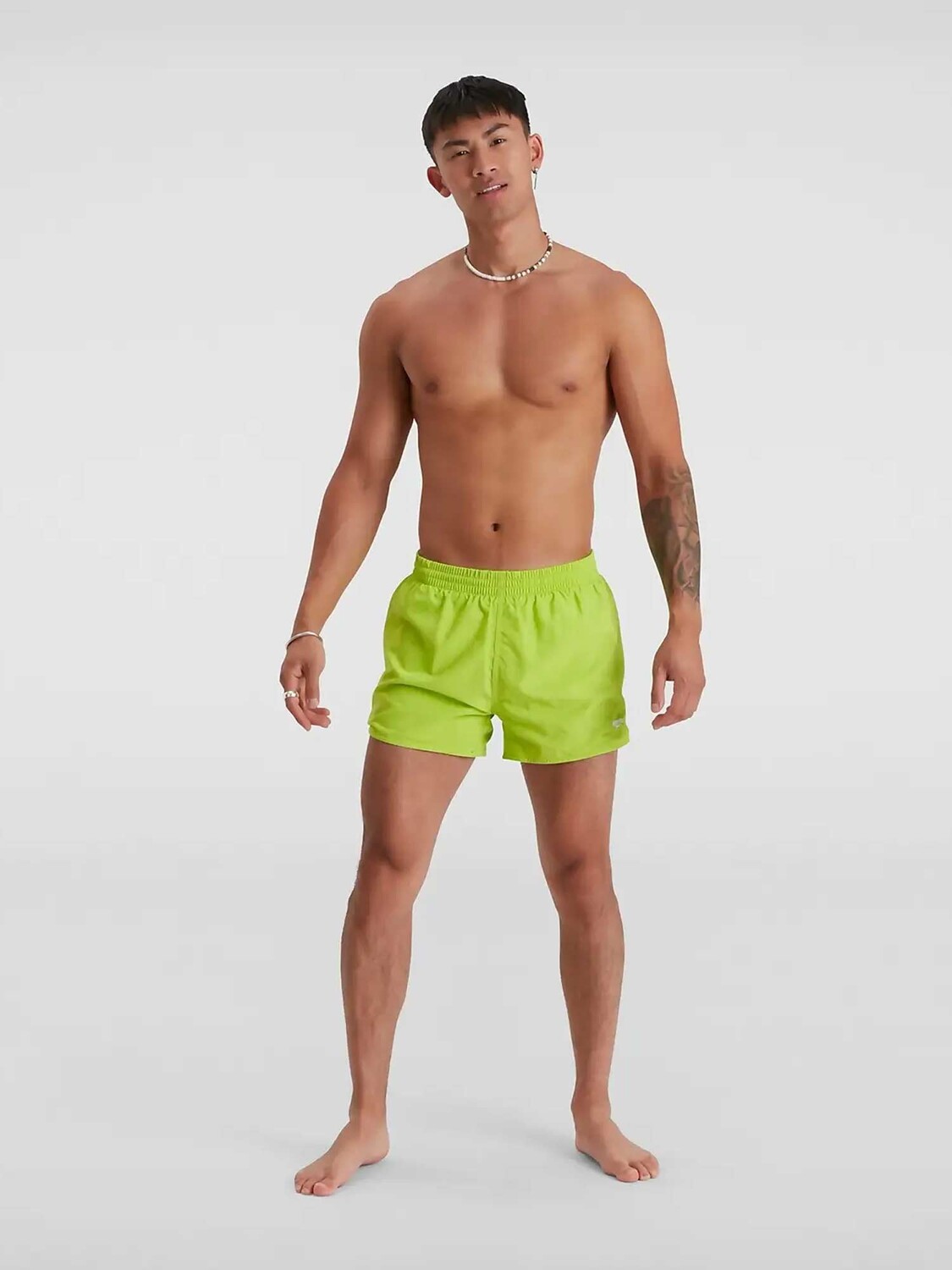 

Шорты для плавания Speedo FITTED LEIS 13, желтый