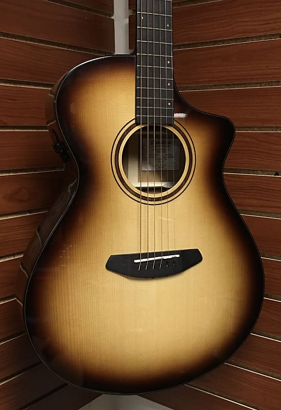 

Акустическая гитара 2023 Breedlove Organic Artista Pro Concert CE - Burnt Amber SEE PHOTOS