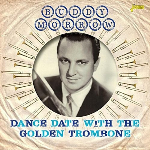

CD диск Morrow, Buddy: Dance Date With The Golden Trombone