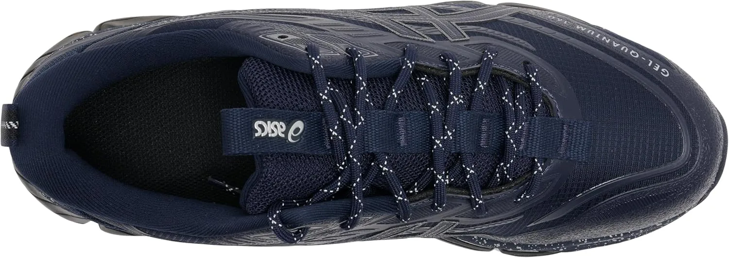 Мужские кроссовки ASICS Gel-Quantum 360 VIII Utility Trainers, черный — фото 3