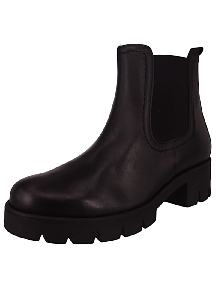 Ботильоны Gabor Stiefeletten schwarz