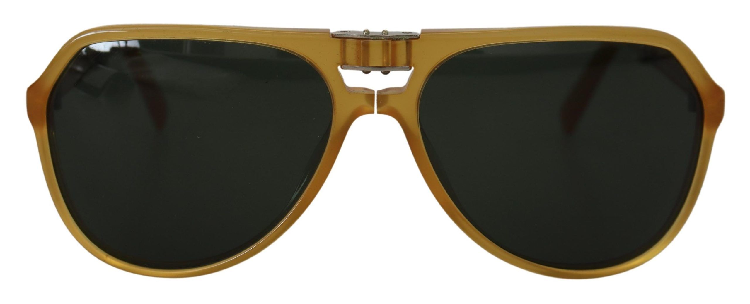 

Солнцезащитные очки-авиаторы Chic Yellow Aviator из ацетата Dolce & Gabbana, желтый