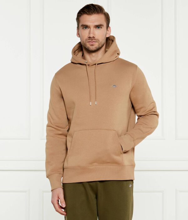 

Свитер Regular fit Gant, желтый